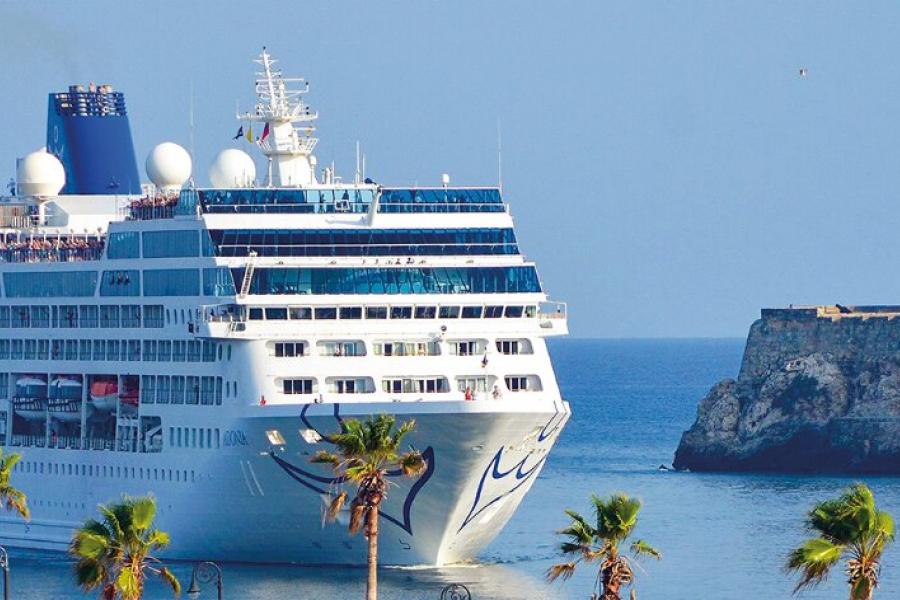 Aprovisionamiento a buques nacionales y extranjeros