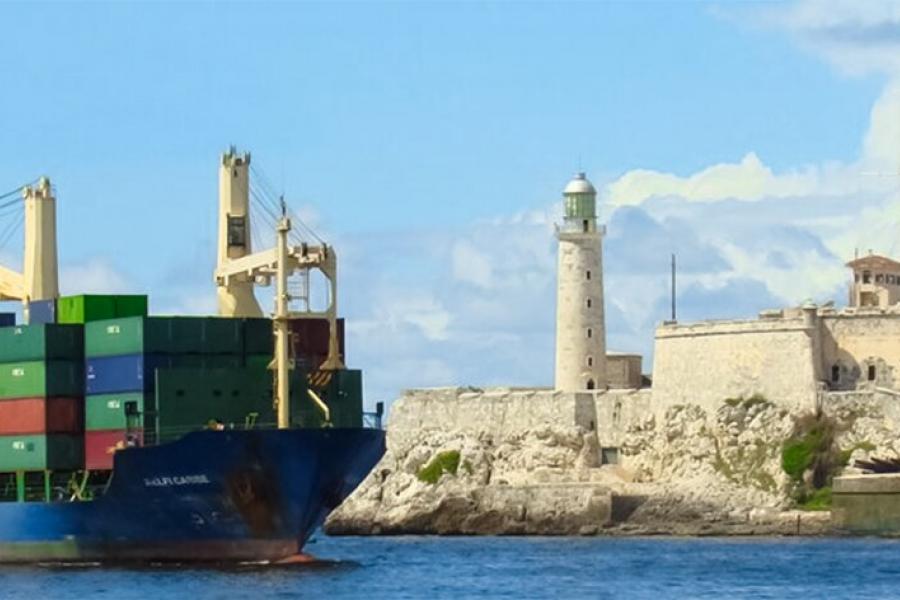 Importación de bienes y servicios