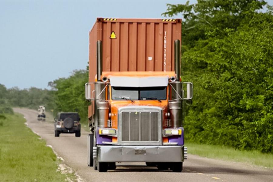 Transportación de cargas